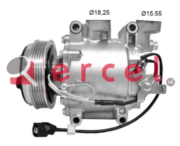 Compressor/onderdelen HOK 031 OEM
