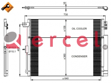 Condensator JPC 546