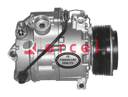 Compressor/onderdelen BMK 066