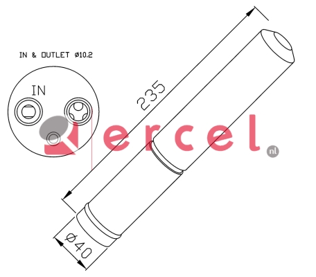 Droger NID 010
