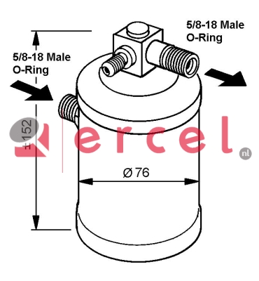 Droger CID 003